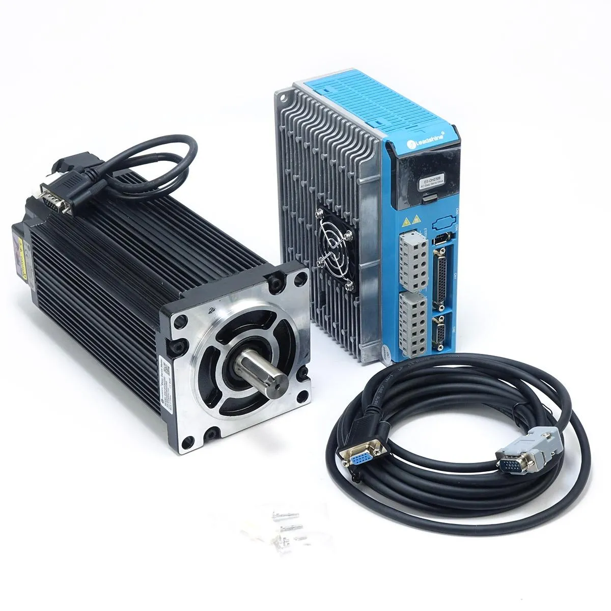 Driveset 20Nm Closed-Loop Schrittmotor, Treiber und Kabel