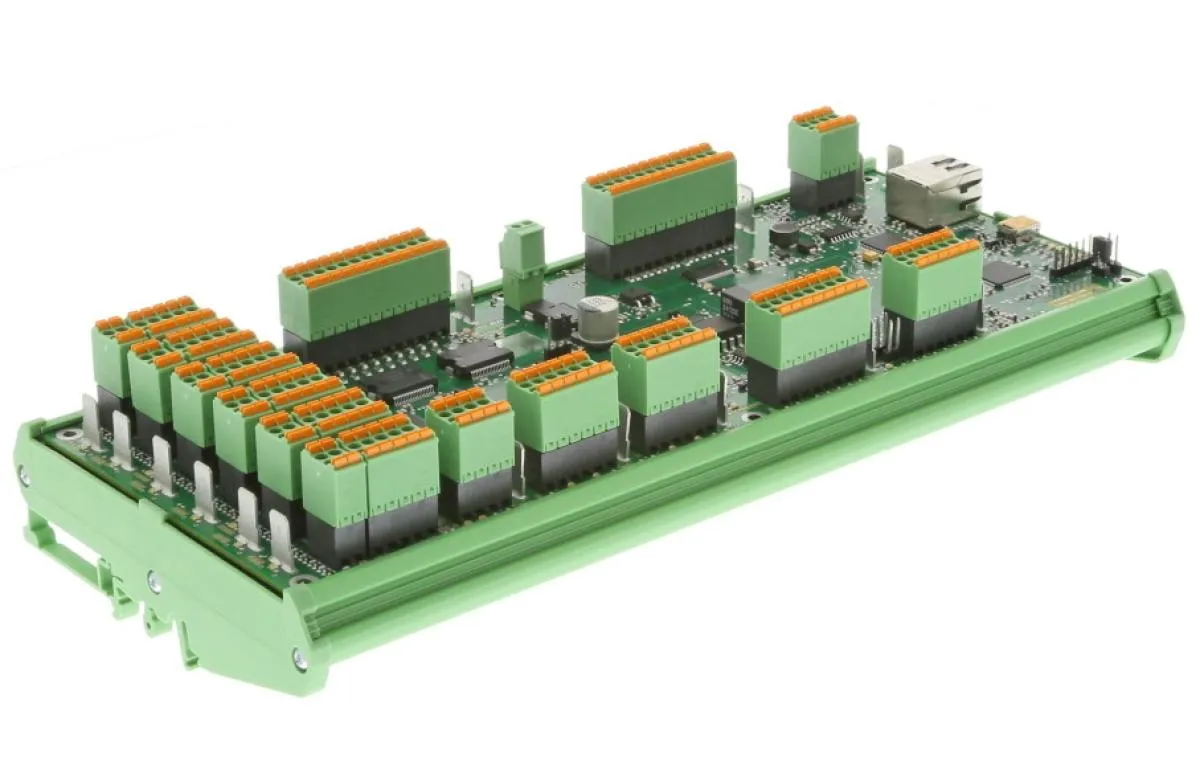 EdingCNC Pro iCNC600 industrial 6 Axis CNC control with Ethernetconnection
