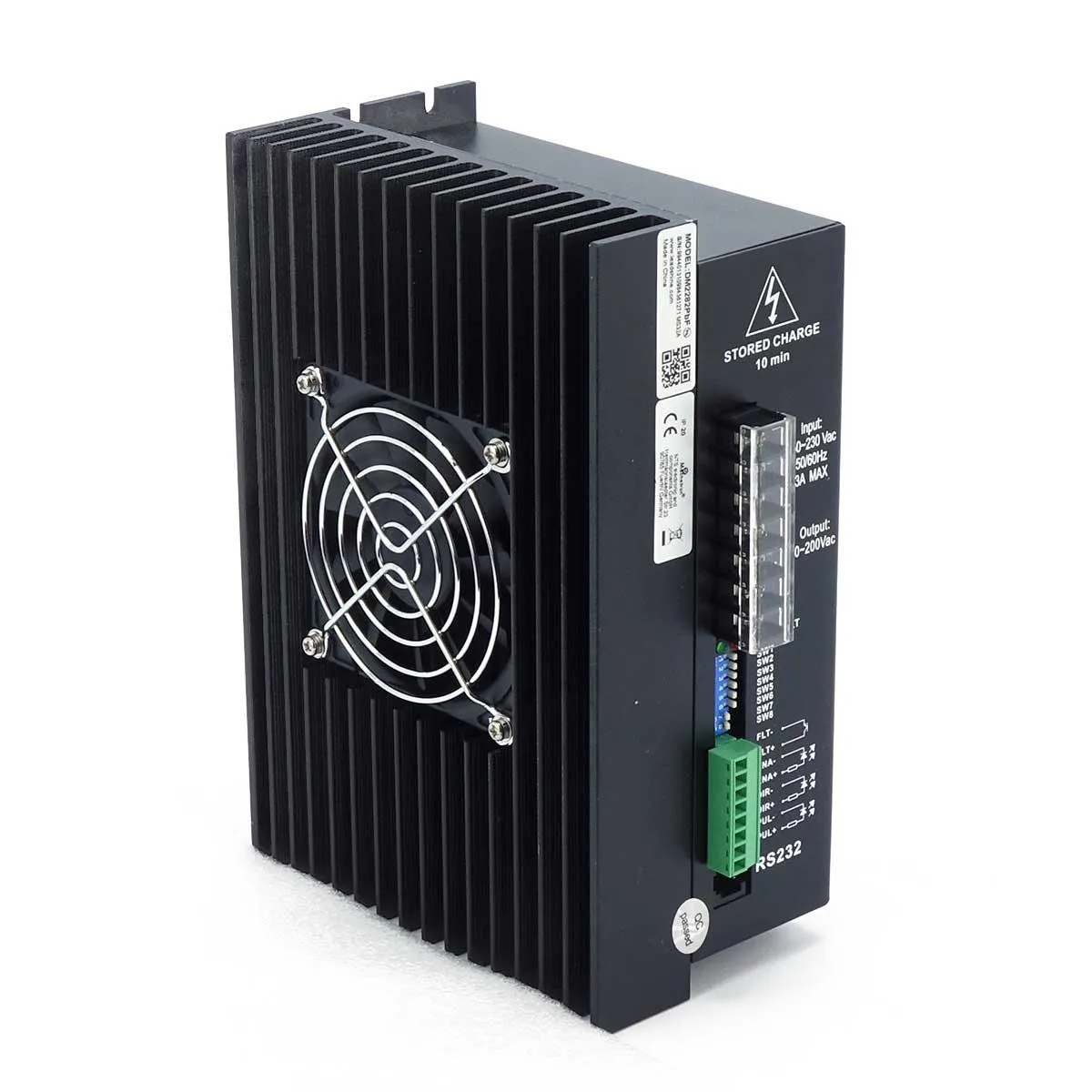 Stepper Motor Driver Leadshine DM2282 230VAC/8.2A