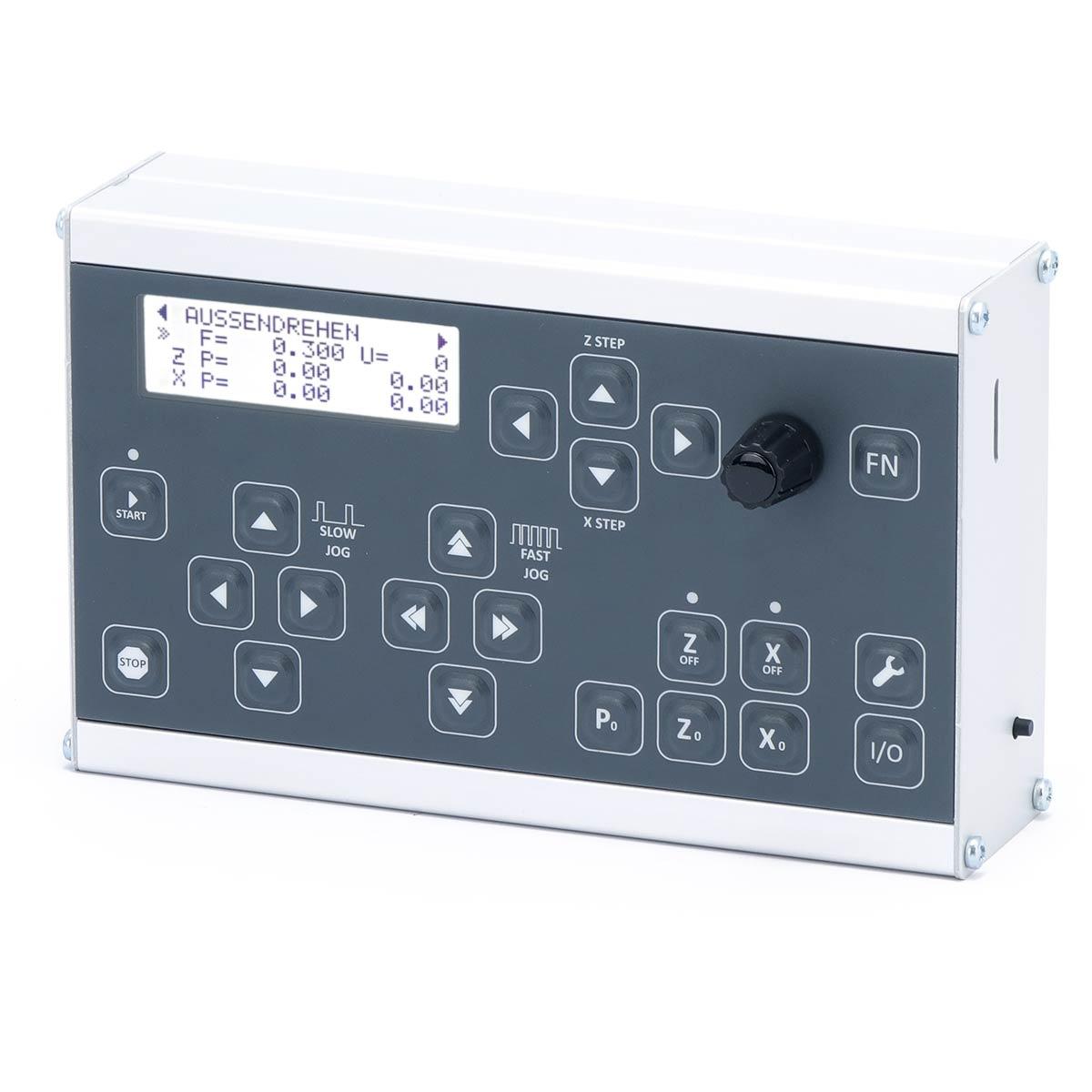 ELS 4 Basic - Electronic lead screw control for lathes