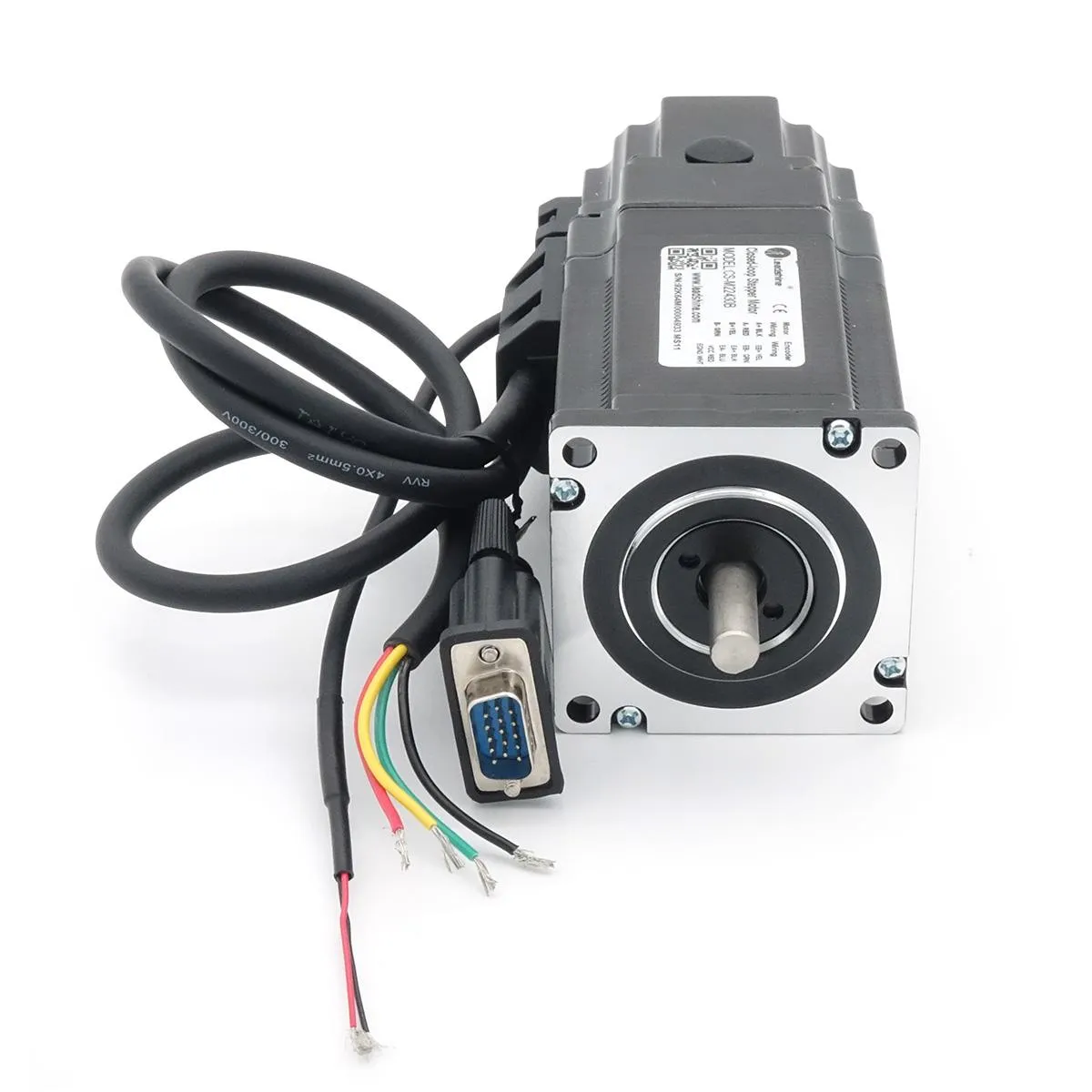 Leadshine CS-M22430B Closed Loop Steppermotor 3Nm 5A NEMA24 WITH BRAKE