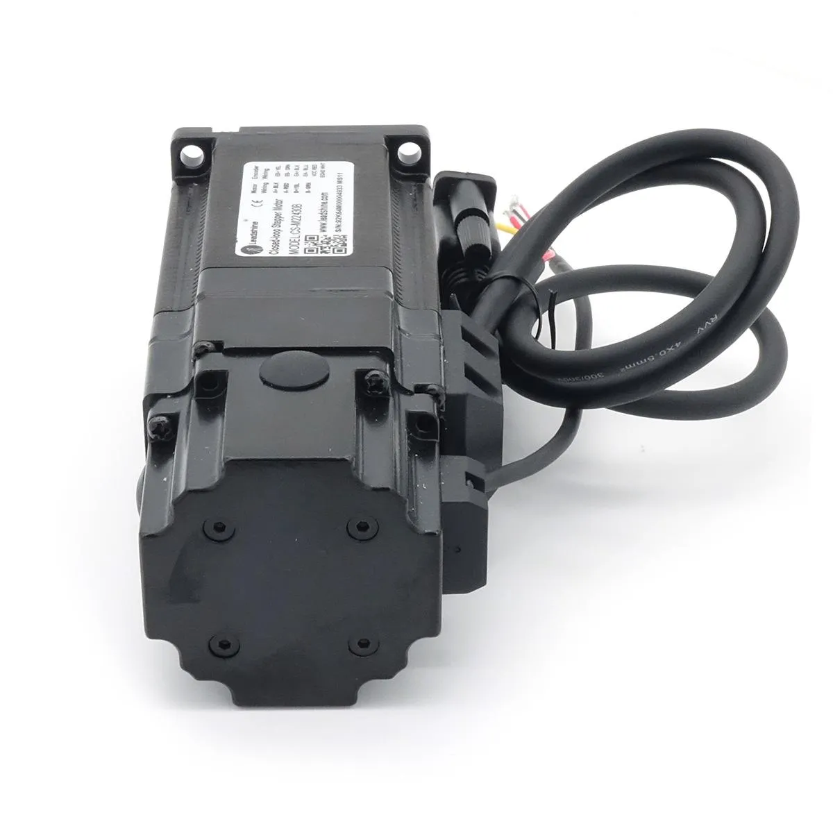 Leadshine CS-M22430B Closed Loop Steppermotor 3Nm 5A NEMA24 WITH BRAKE