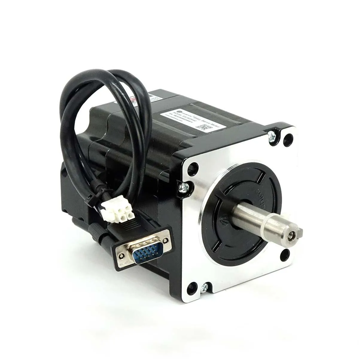 Driveset 1-axis with CS-D808 and 4,5 Nm closed loop motor CS-M23445