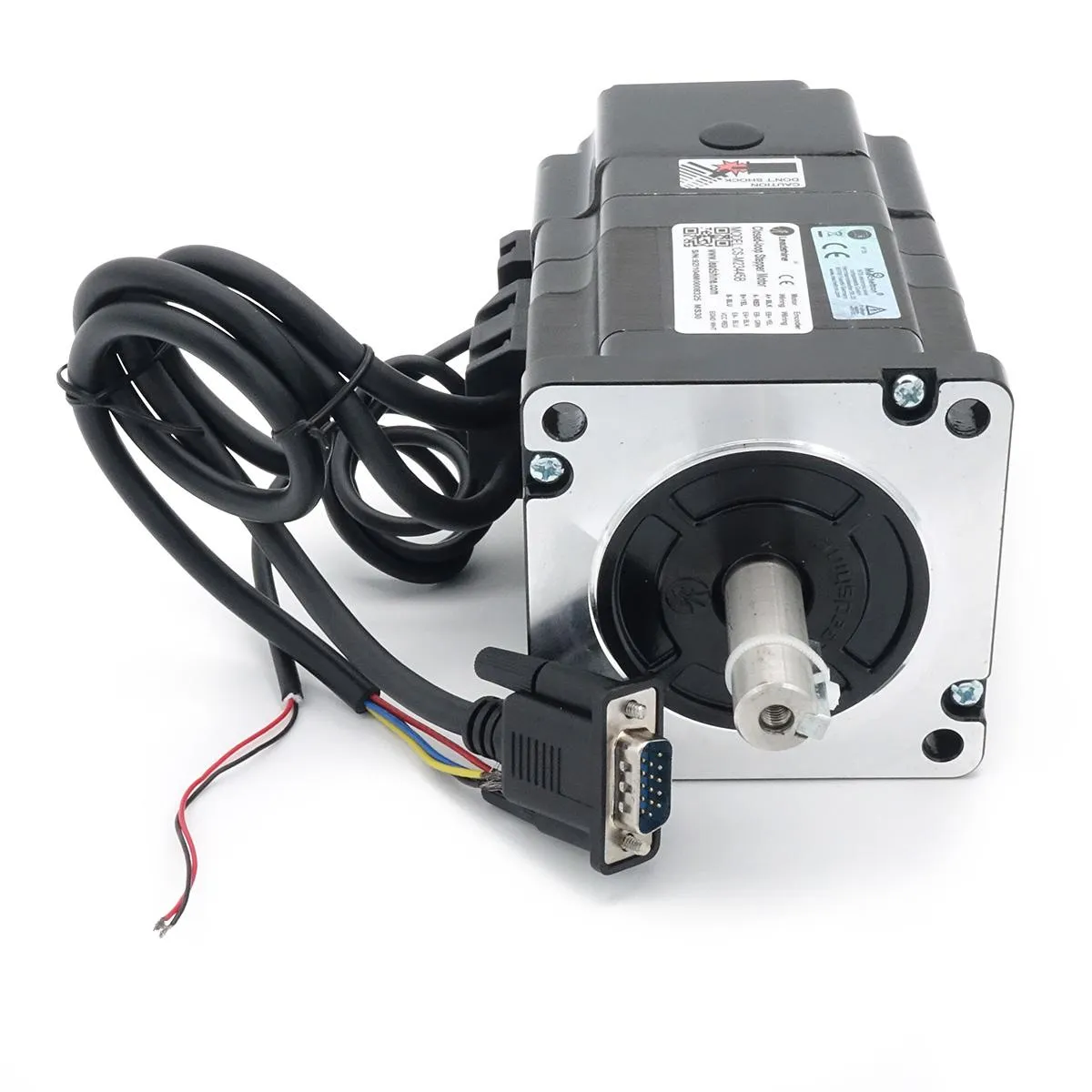 Leadshine CS-M23445B Closed Loop Steppermotor 4.5Nm 6A NEMA34 with Brake