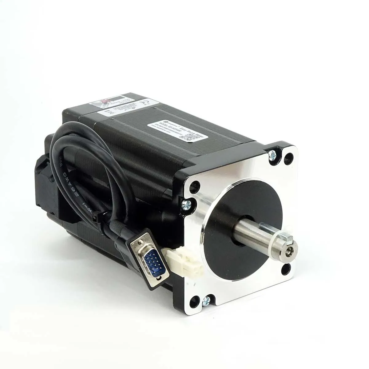 Closed Loop Schrittmotor Leadshine CS-M23480 8Nm 6A NEMA34