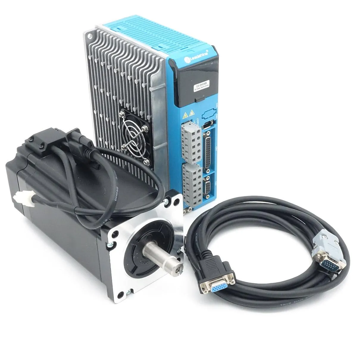 Driveset 10Nm Closed-Loop Schrittmotor, Treiber und Kabel