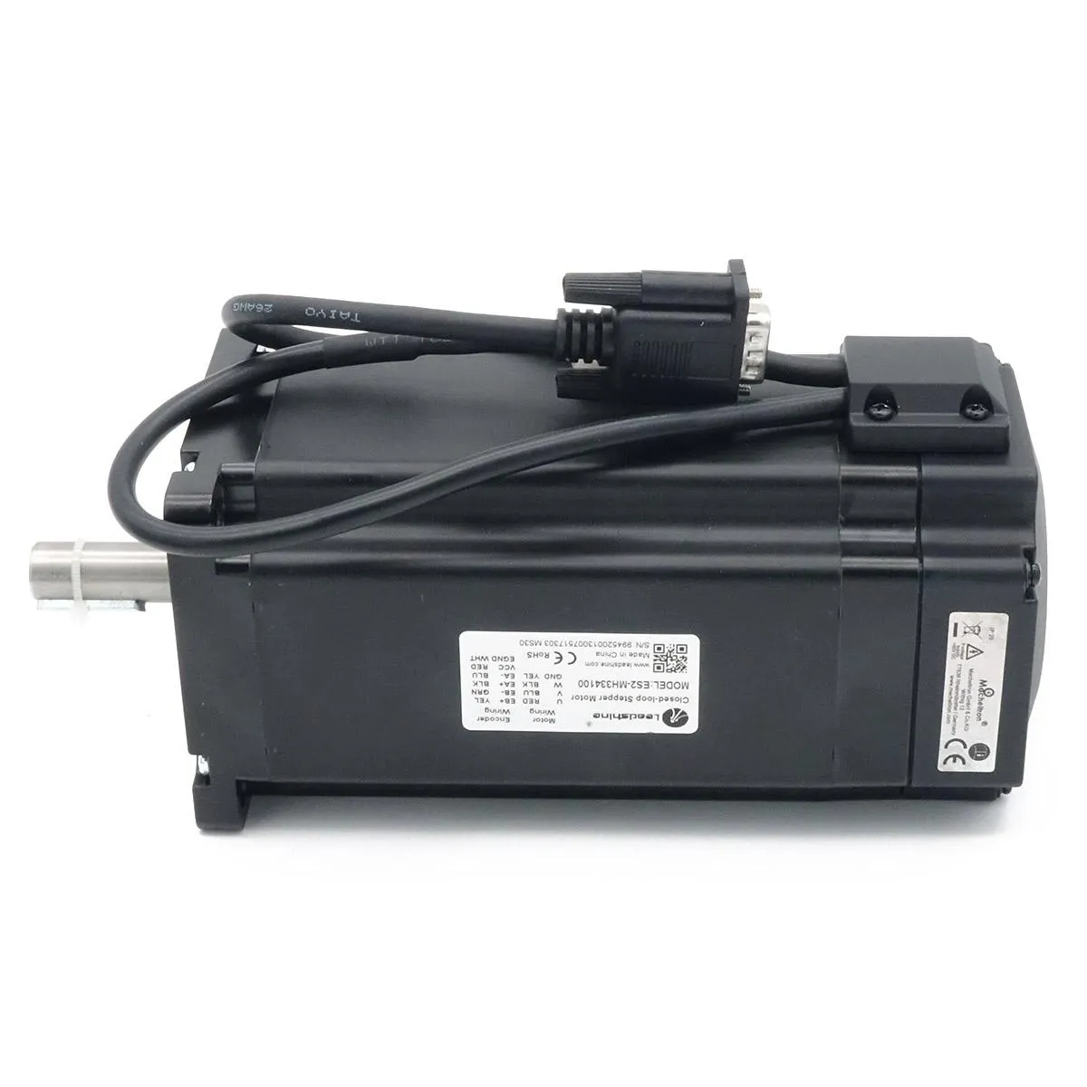 Closed Loop Schrittmotor Leadshine ES-MH334100 3-Phasen - 10,0 Nm NEMA34