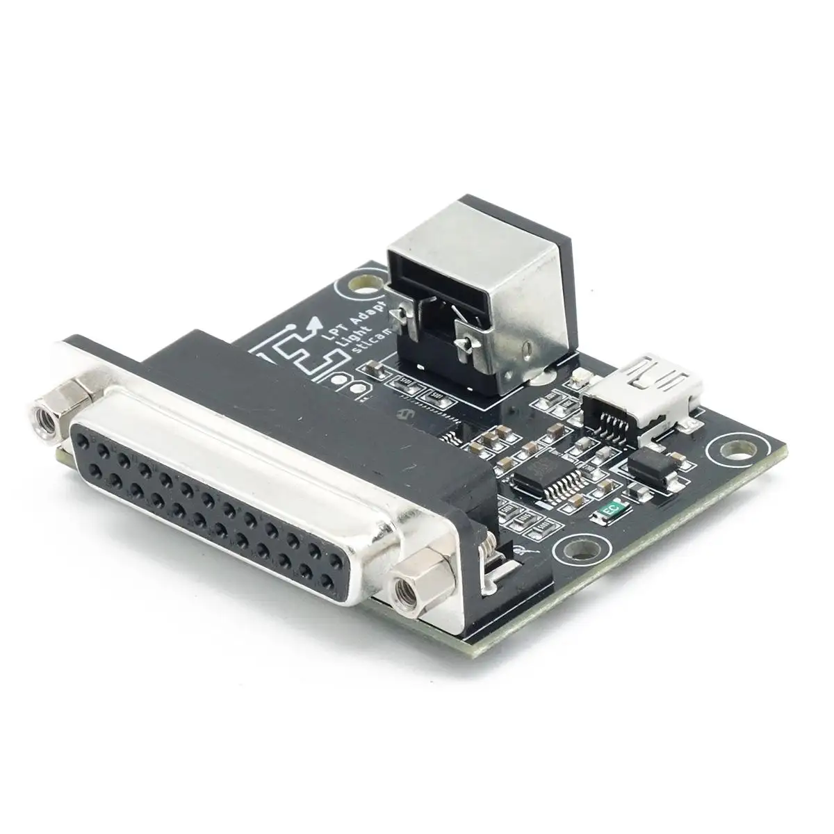 Estlcam LPT / Parallel Port Adapter CNC Control for milling