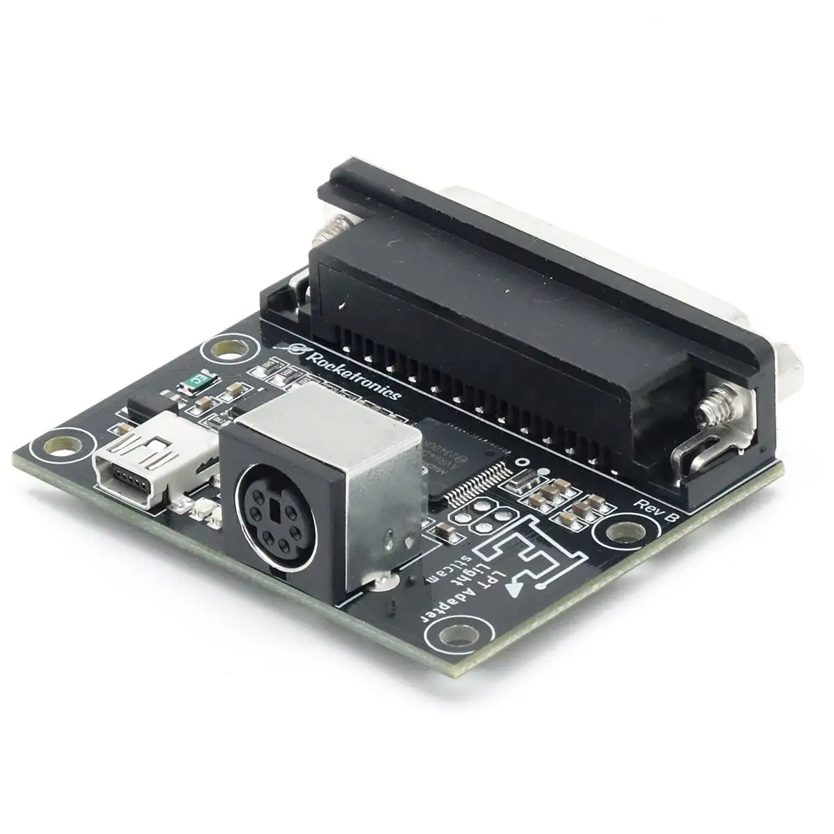 Estlcam LPT / Parallel Port Adapter CNC Control for milling