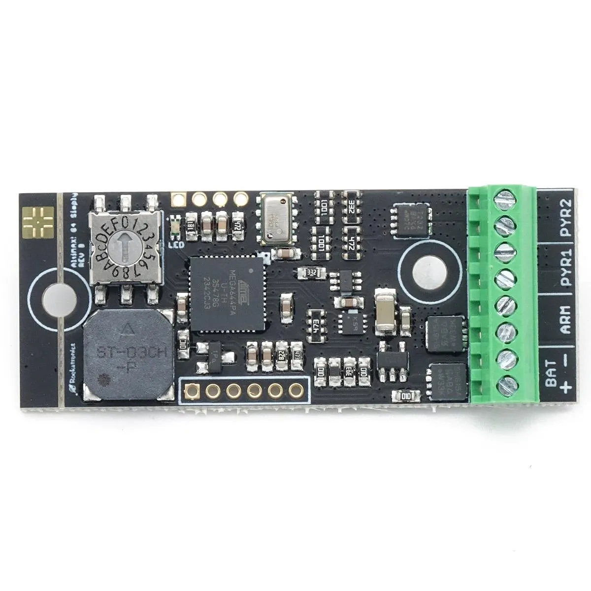 Altimax G4 Simply Altimeter für Modellraketen