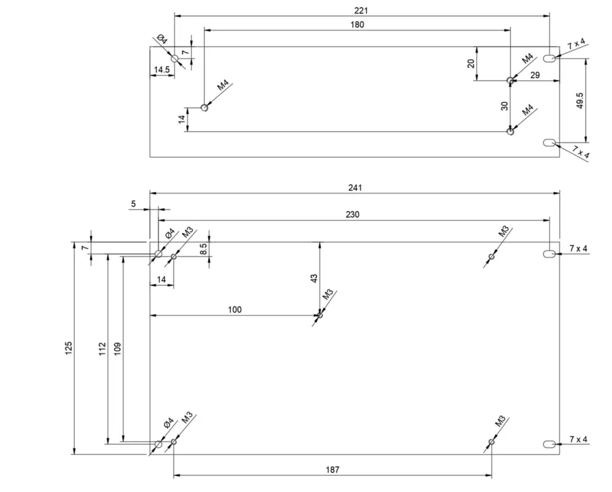 Switching power supply Joy-IT JT-RD6012-NT with 56-71V and 12.5A.