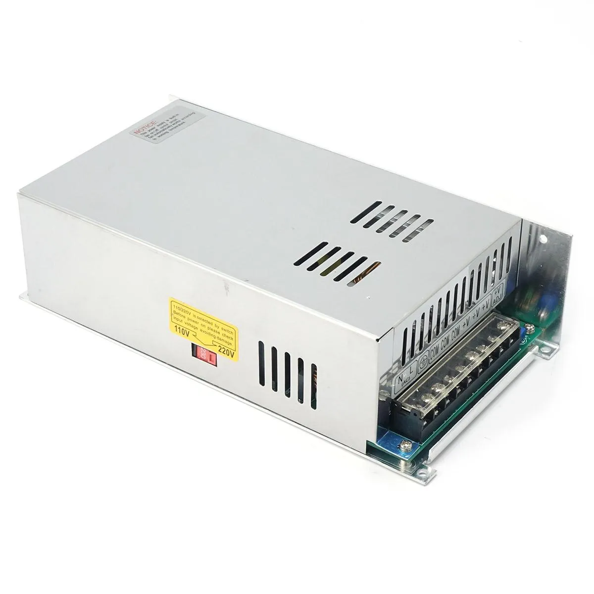 Switching power supply Joy-IT JT-RD6012-NT with 56-71V and 12.5A.