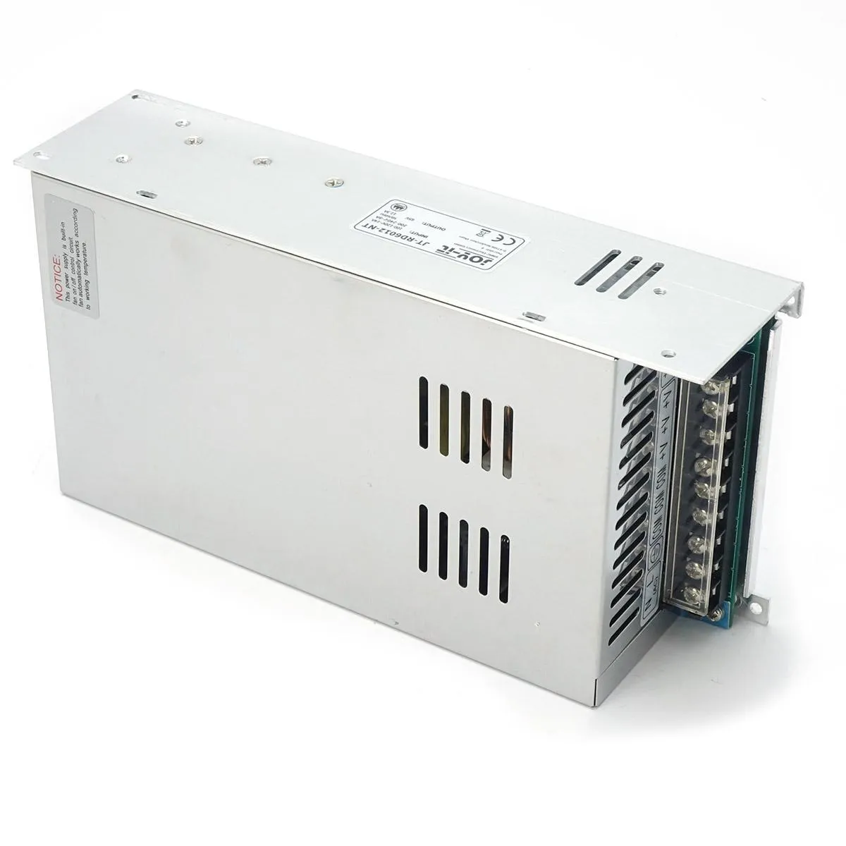 Switching power supply Joy-IT JT-RD6012-NT with 56-71V and 12.5A.