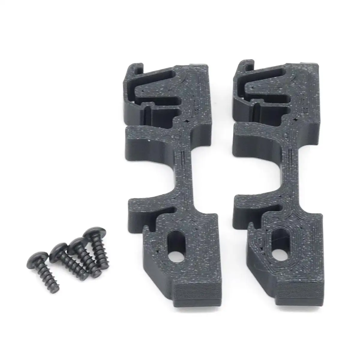 DIN rail holder for Estlcam terminal adapter