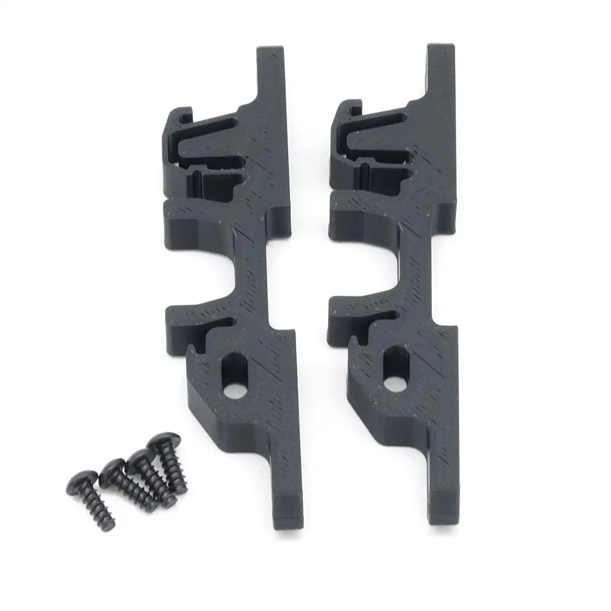 DIN rail holder for Estlcam terminal adapter