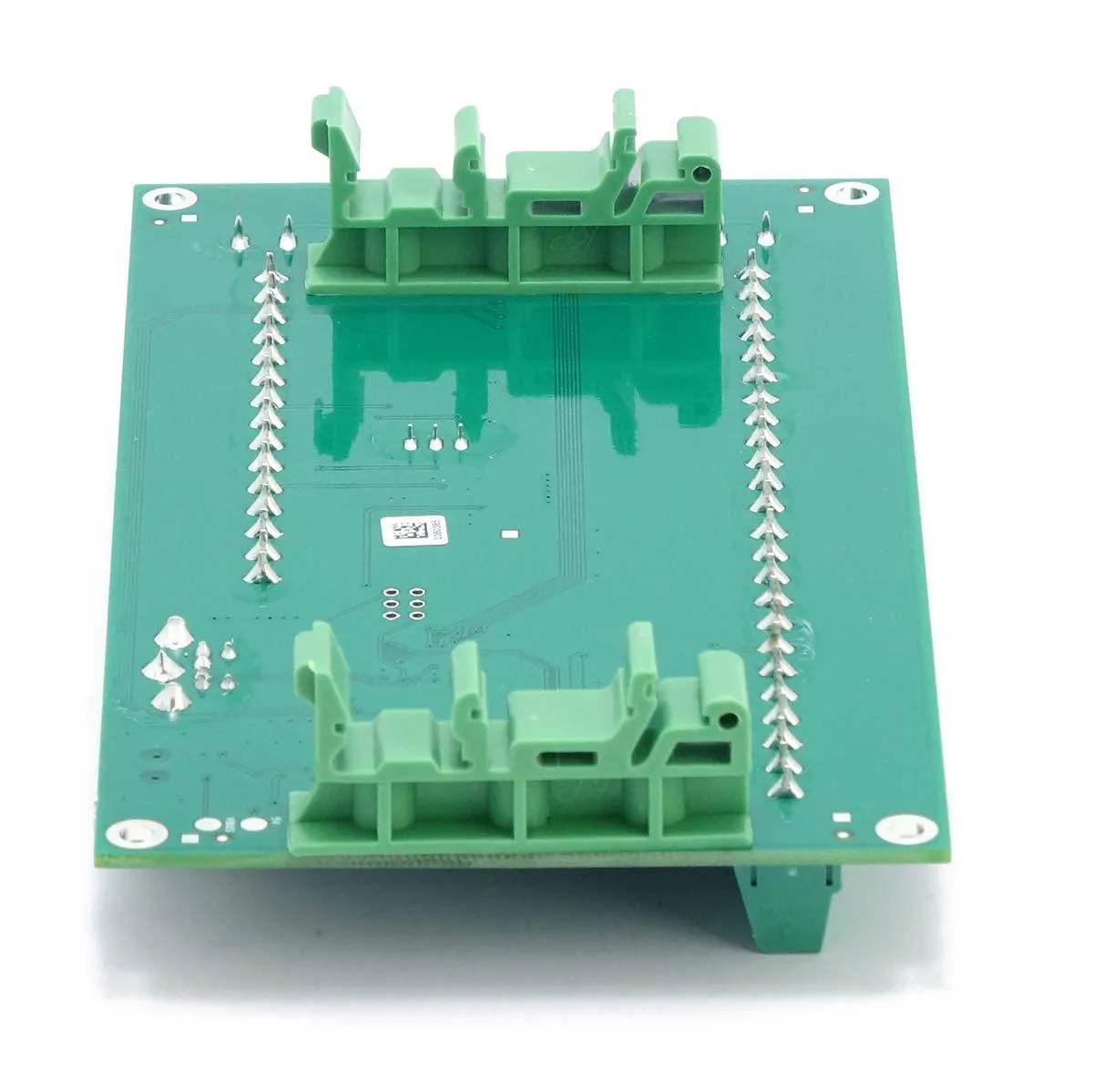 DIN rail holder for Estlcam terminal adapter