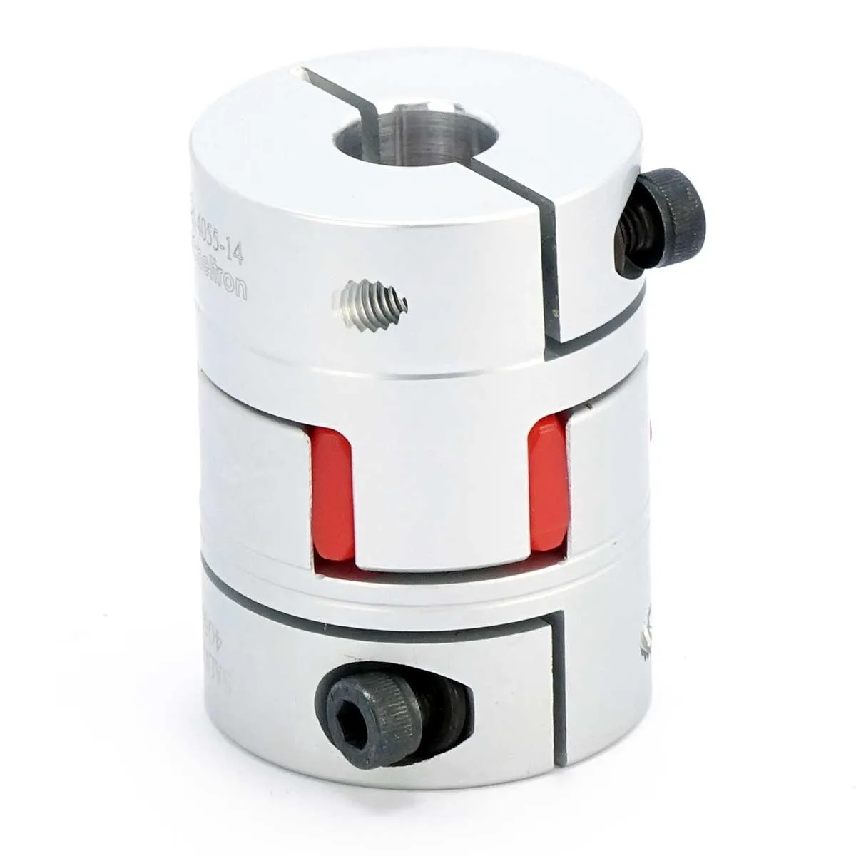Shaft coupling Ø40mm up to 34Nm diameter selectable