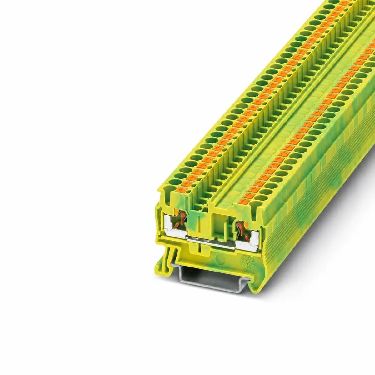 Phoenix 3209536 PT 2.5 PE Feed-through terminal block