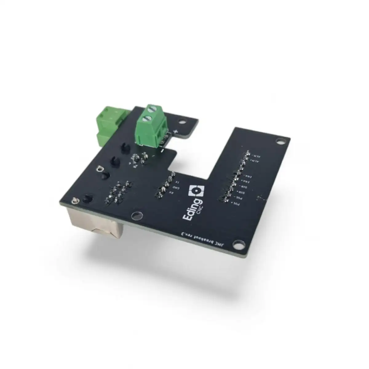 RJ45 Adapter für JMC Motoren - 4er Set mit RS232 Adapter