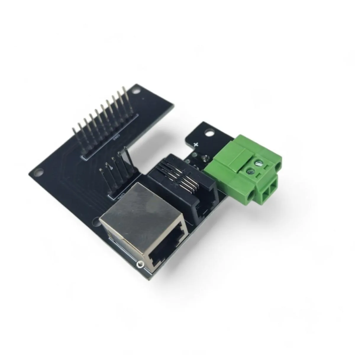 RJ45 Adapter für JMC Motoren - 4er Set mit RS232 Adapter