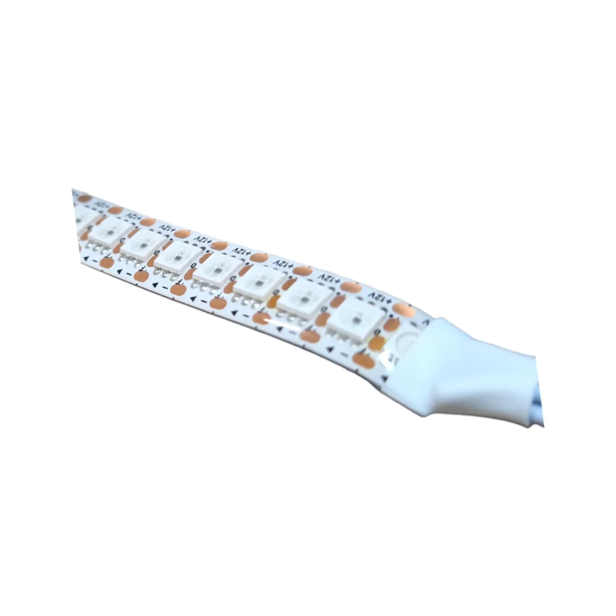1m 144x WS2815 RGB LED strip IP65 Waterproof 12V
