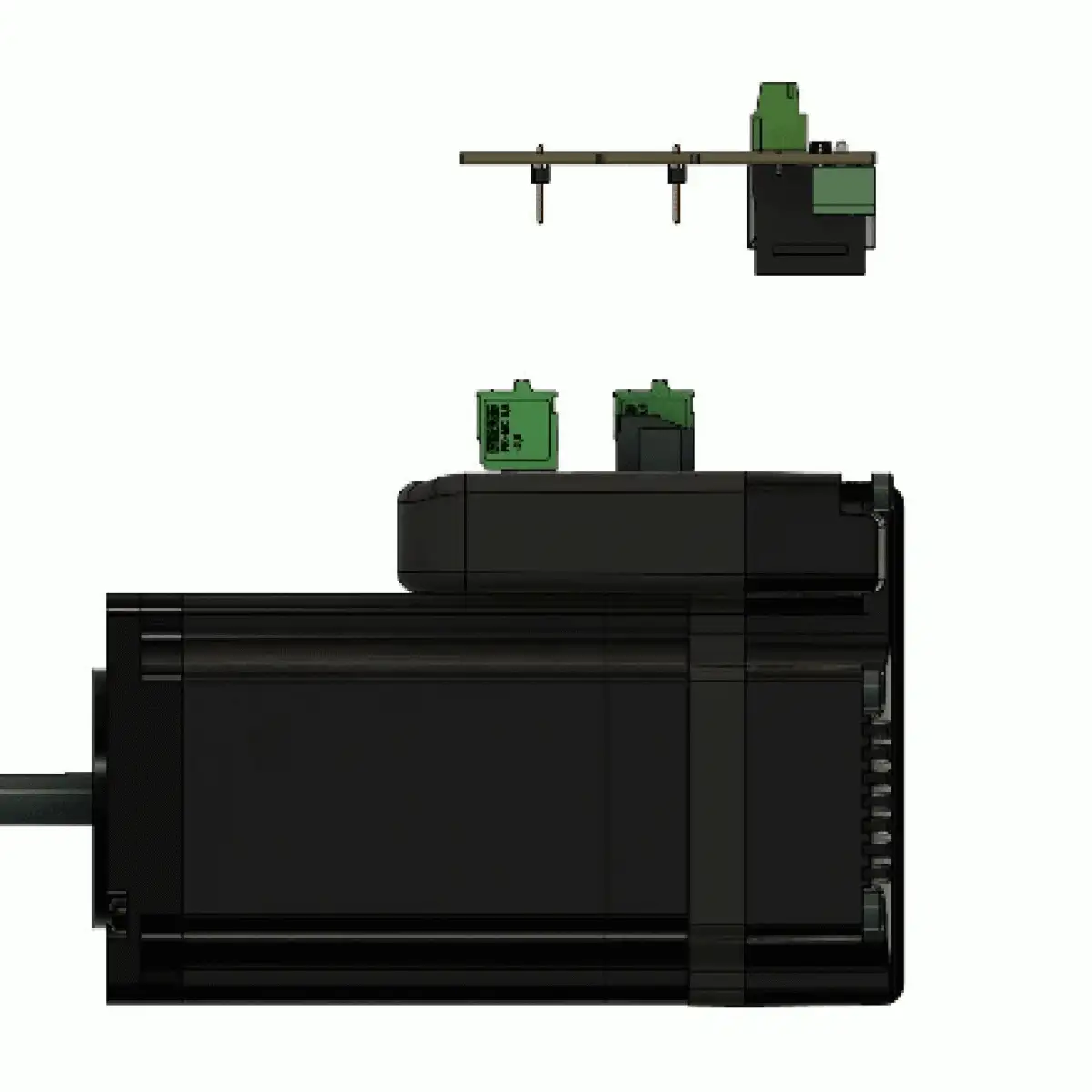 RJ45 Adapter für JMC Motoren - 4er Set mit RS232 Adapter