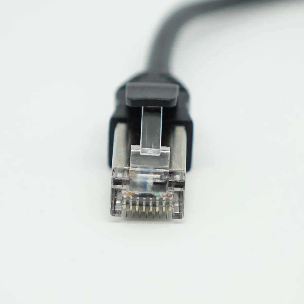 RJ45-Kabeldurchführung mit 20 cm Kabel