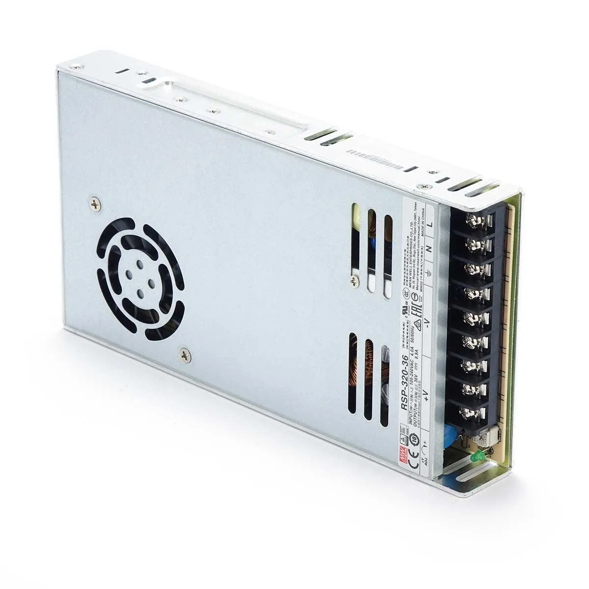 Switching power supply 36V 8,9A 320W Meanwell RSP-320-36