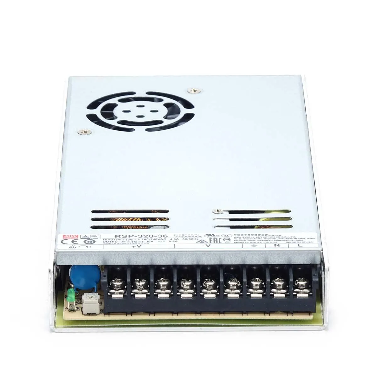 Switching power supply 36V 8,9A 320W Meanwell RSP-320-36