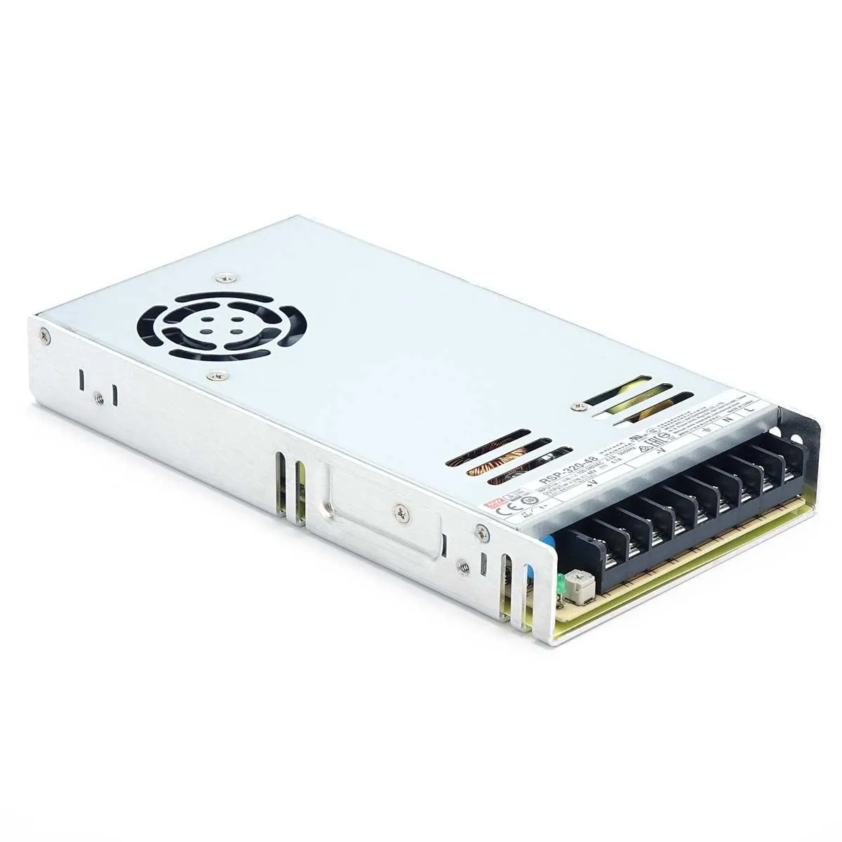 Switching power supply 48V 6,7A 320W Meanwell RSP-320-48