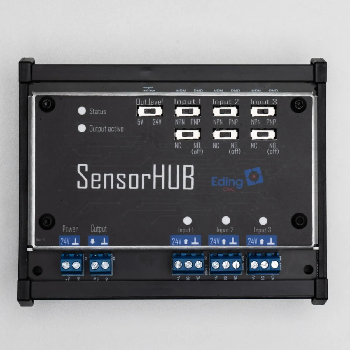 EdingCNC Sensorhub