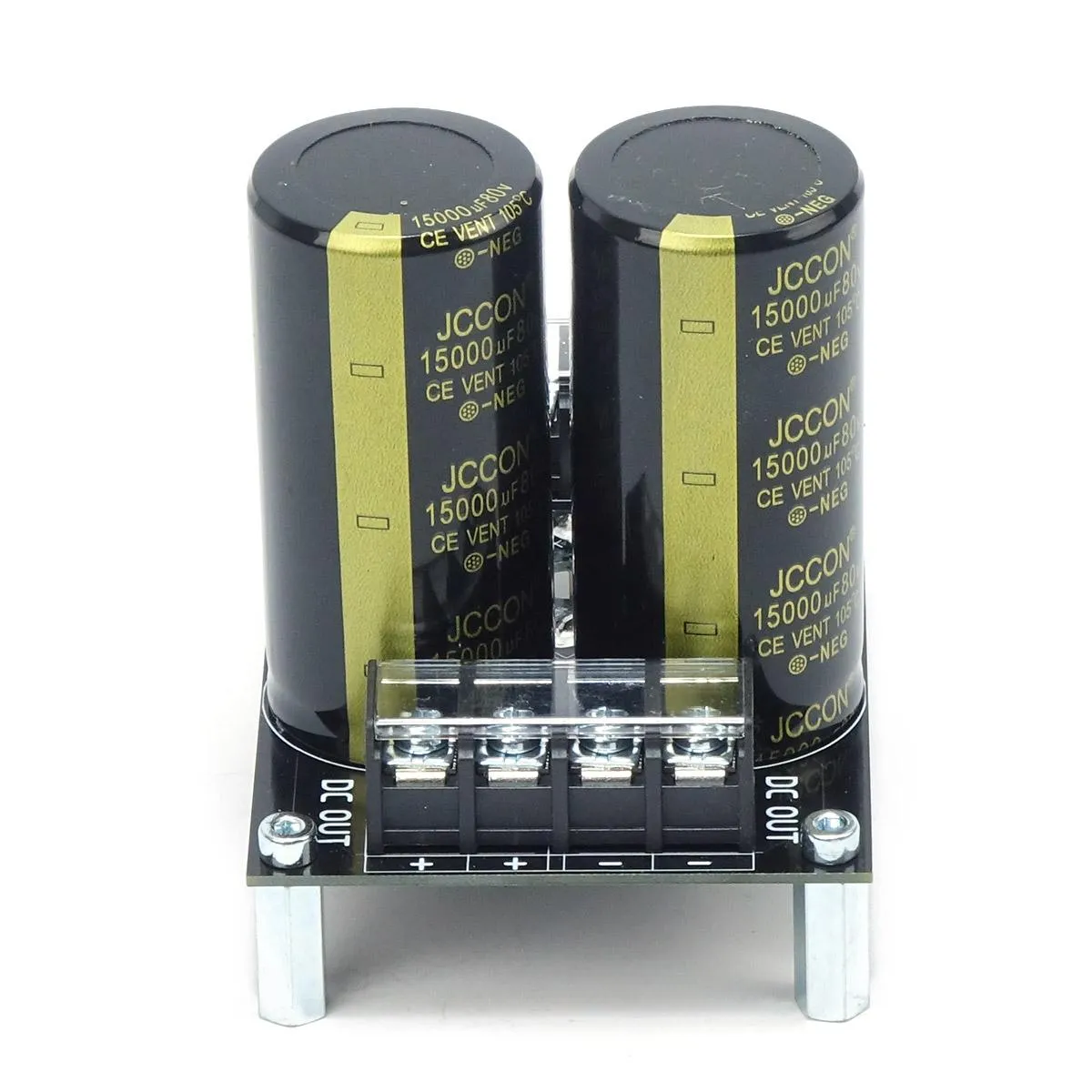 Transformer power supply unit up to 80V 30A