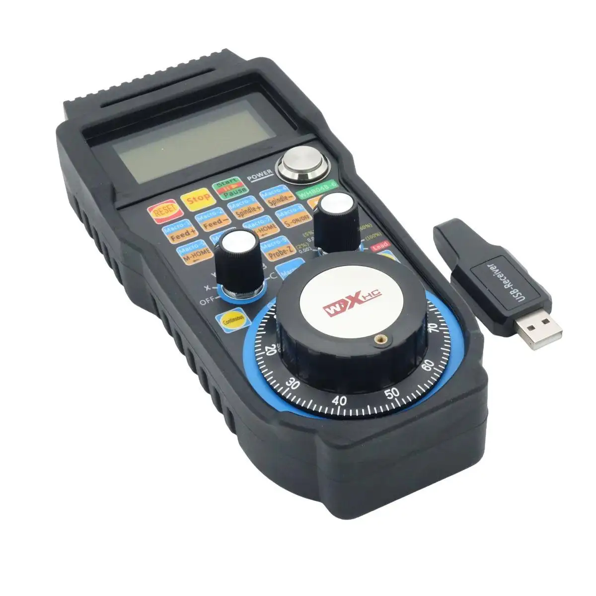 Wireless XHC handwheel WHB04B-06 for Mach 3/4 and Beamicon