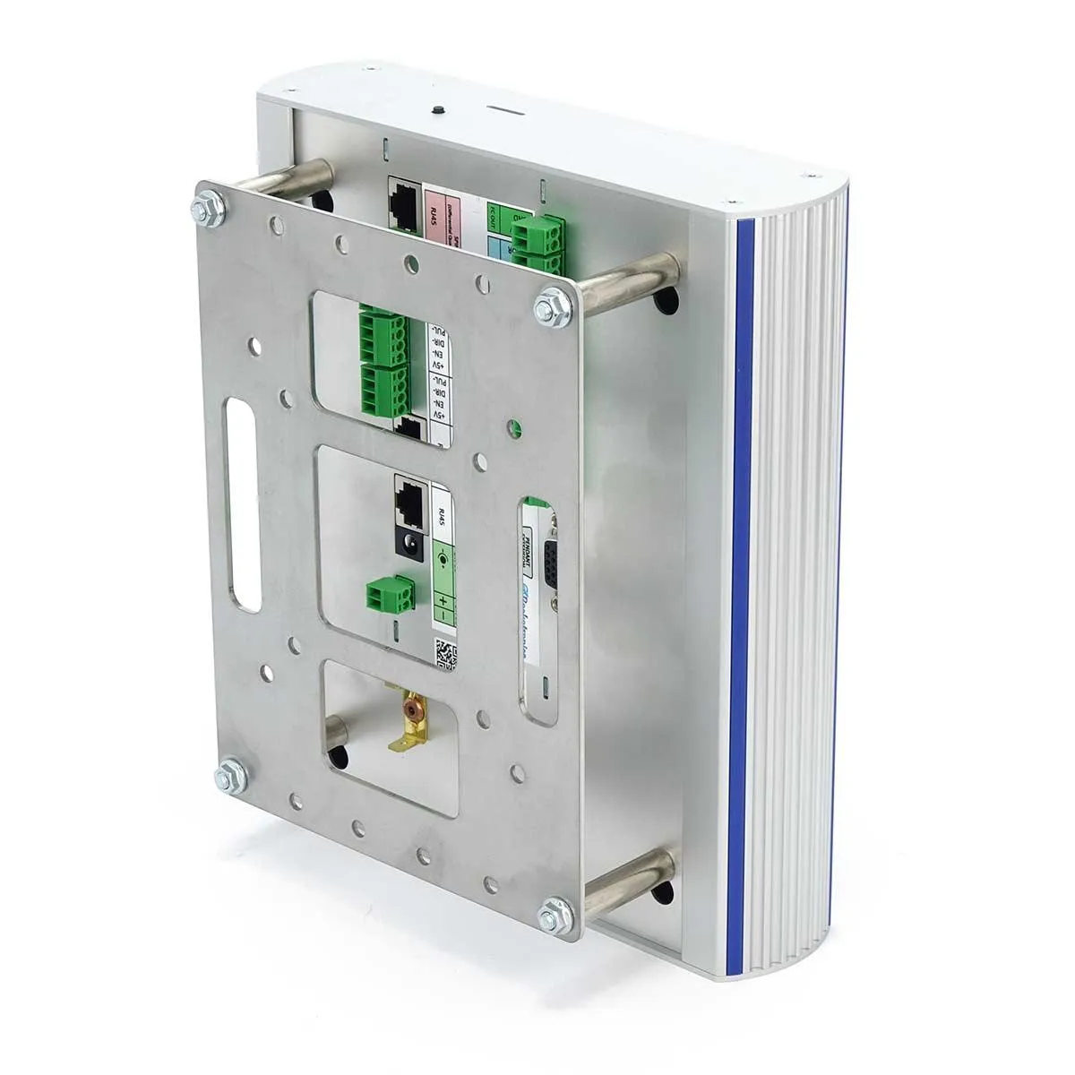 VESA plate for mounting the ELS 4 Pro