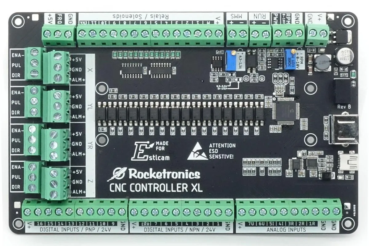 Klemmenadapter XL 2.0