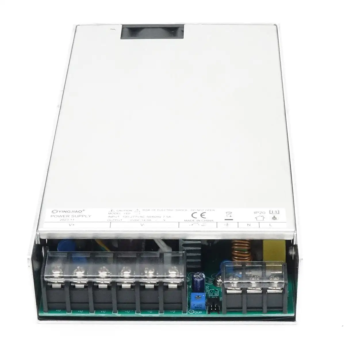 Switch-mode power supply 36V 16.6A 600W YEP600-36