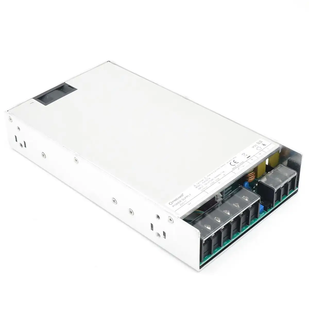 Schaltnetzteil 48V 10,5 A 500W YEP500-48
