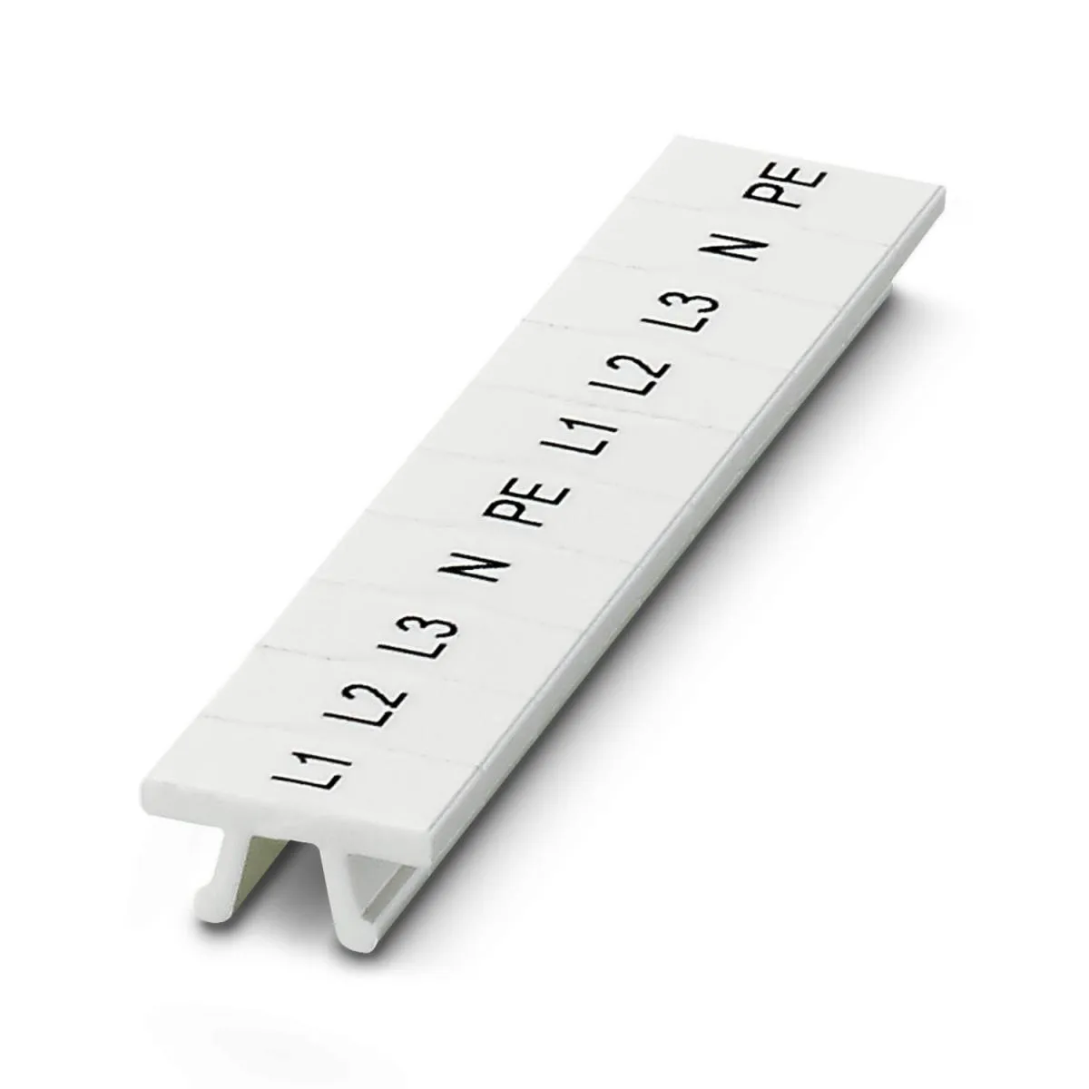 Phoenix 1050415 Labeling Strips L1, L2, L3, N, PE