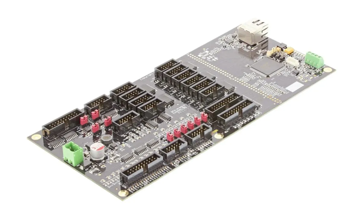 EdingCNC Pro CNC760 6 Axis CNC control with Ethernetconnection