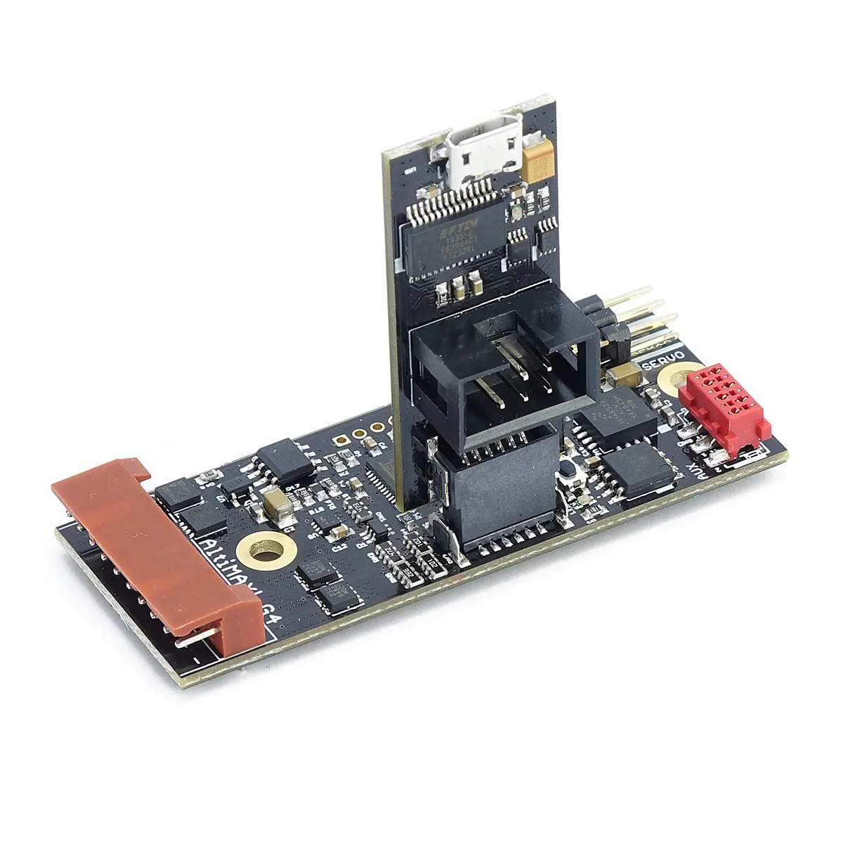 Altimax G4 USB Connector