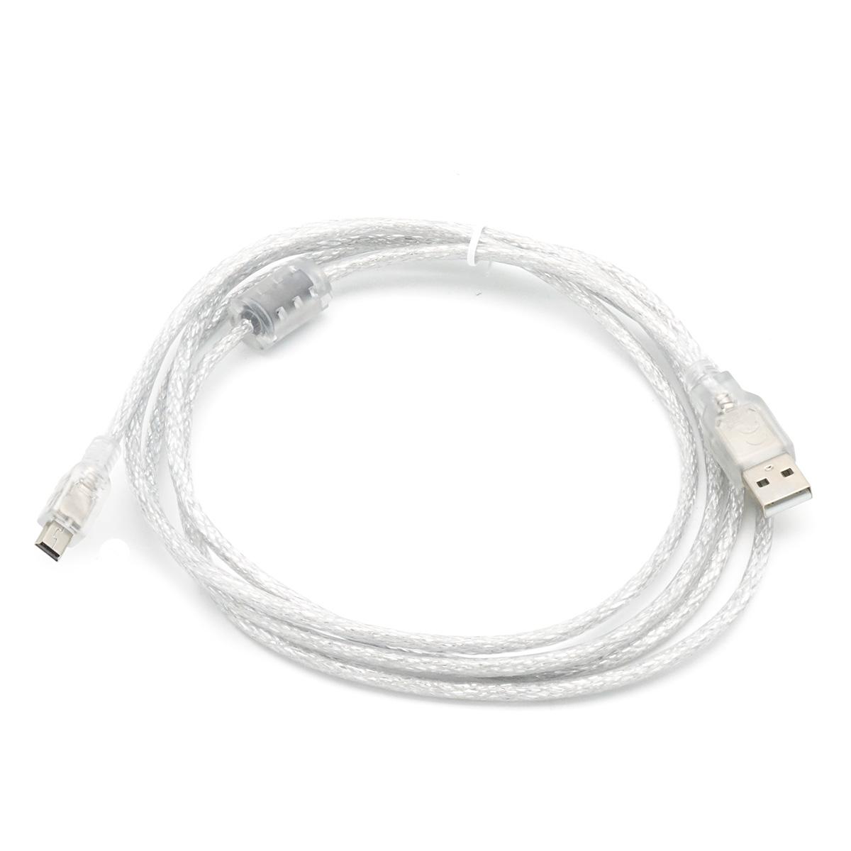 USB cable, 2.0 m, Delock USB 2.0 Type A to Mini-B plug