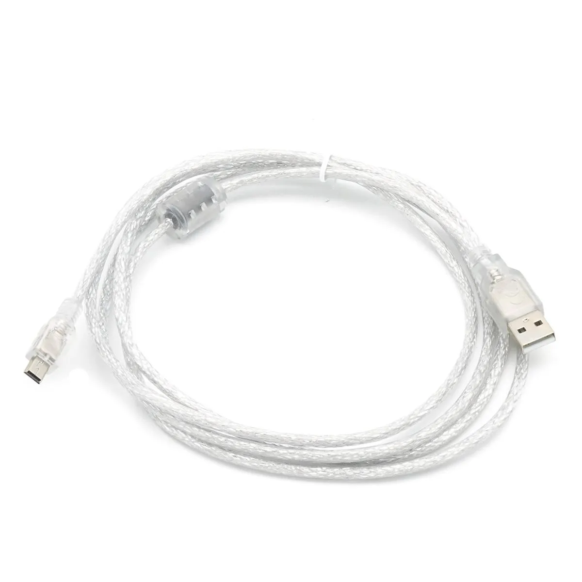 USB-​Kabel 2,0m Delock USB 2.0 Stecker A auf Stecker Mini-B