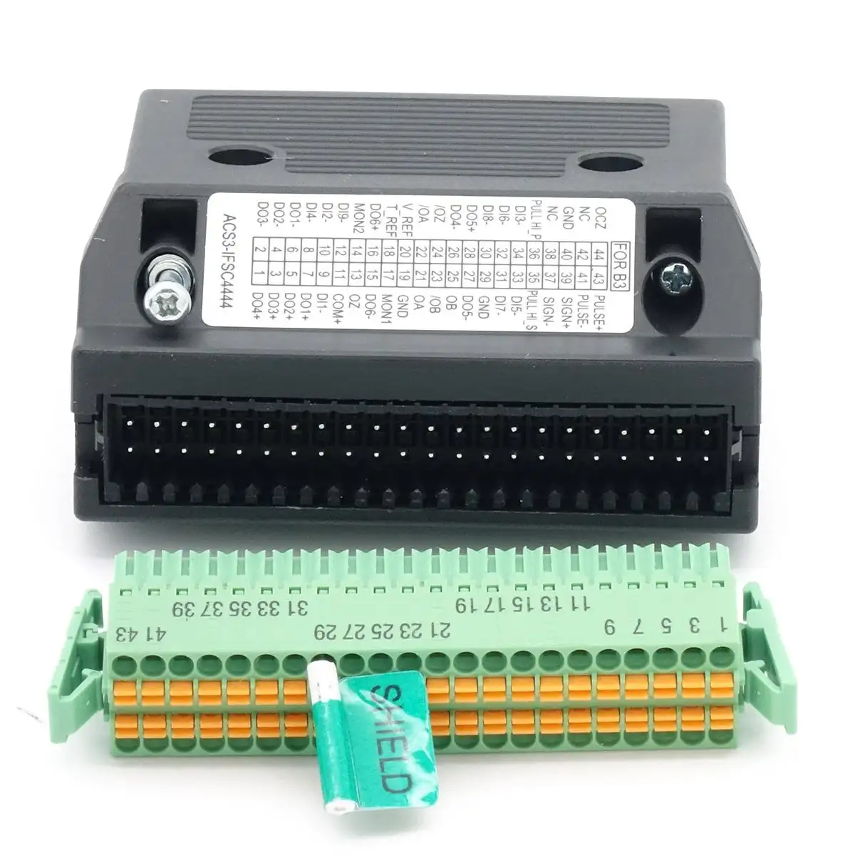 Connection adapter ACS3-IFSC4444 for Delta B3-L servo driver
