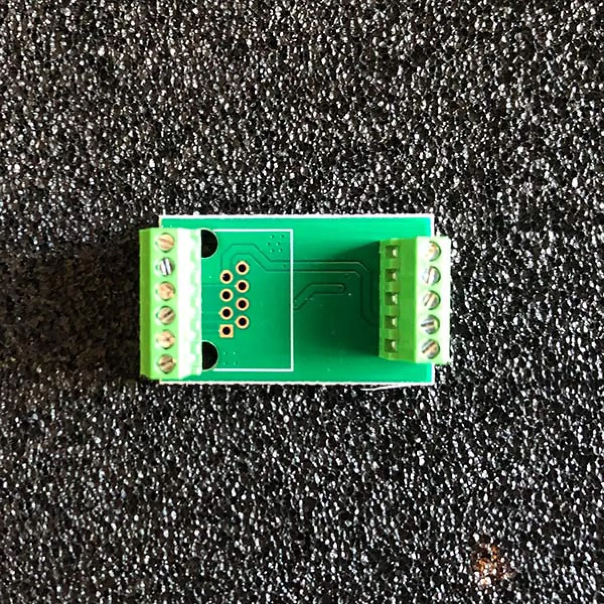 Differential line driver for encoder