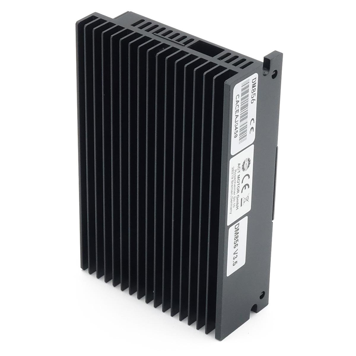 ACT DM856 Digitaler Schrittmotor-Treiber 2/4-Phasen, 24-80VDC, bis 5,6A
