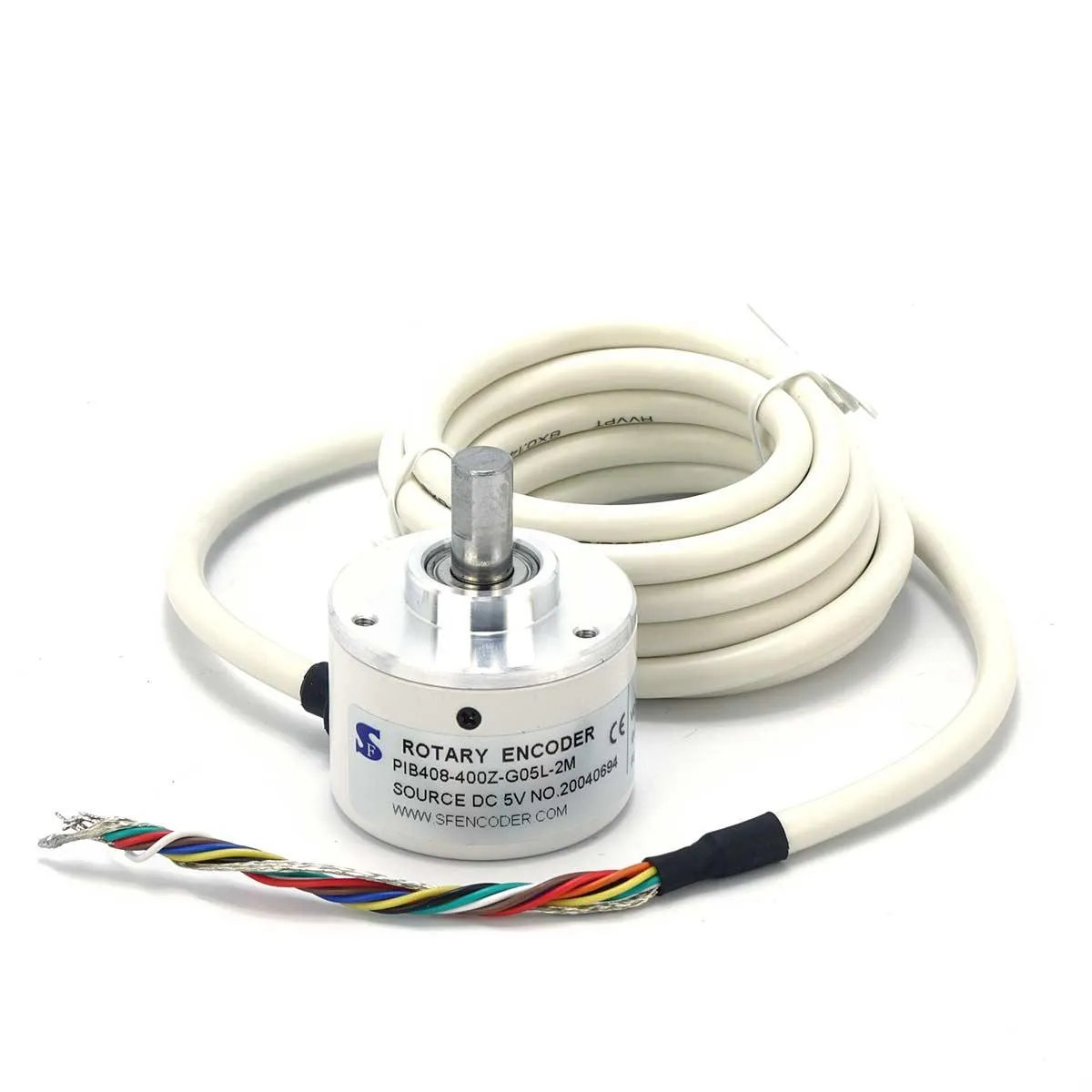 Inkrementalencoder PIB408-400 mit 400ppr