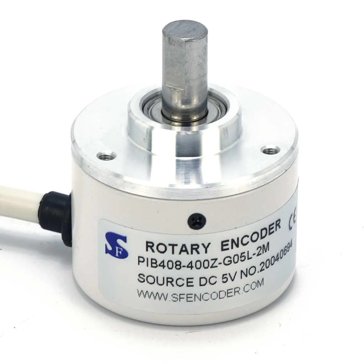 Package SERVO L 8Nm up to approx. 400 Kg