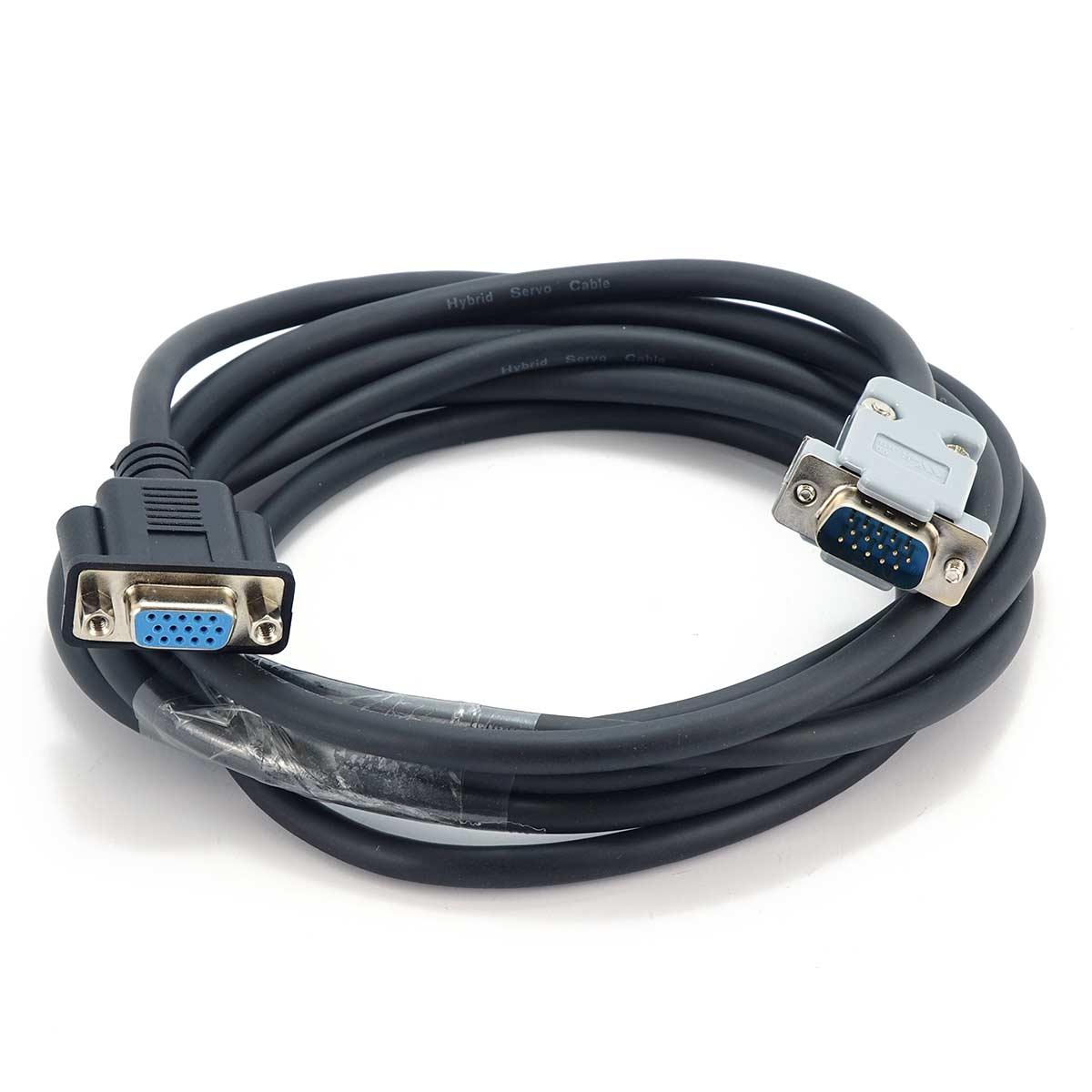 Driveset 10Nm Closed-Loop Schrittmotor, Treiber und Kabel