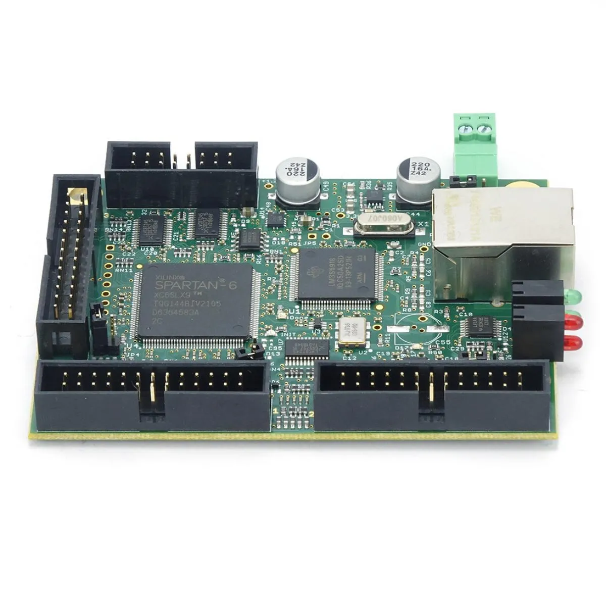 Ethernet SmoothStepper (ESS) für Mach3 / Mach4