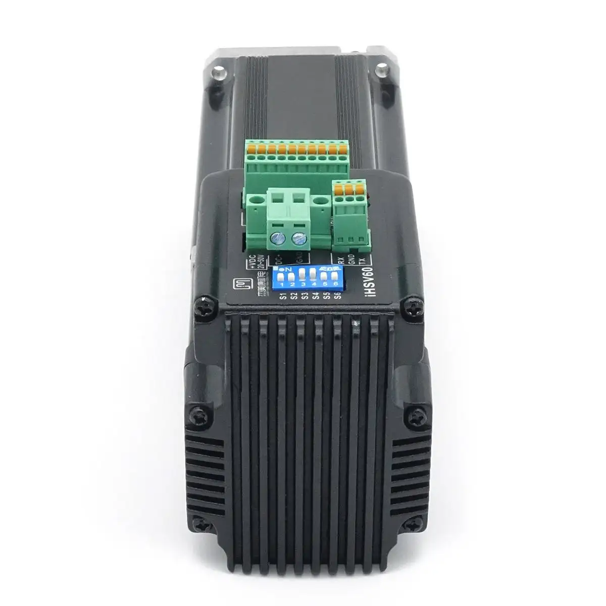 JMC Servomotor mit integriertem Treiber 400 Watt und Bremse Softwareversion 6